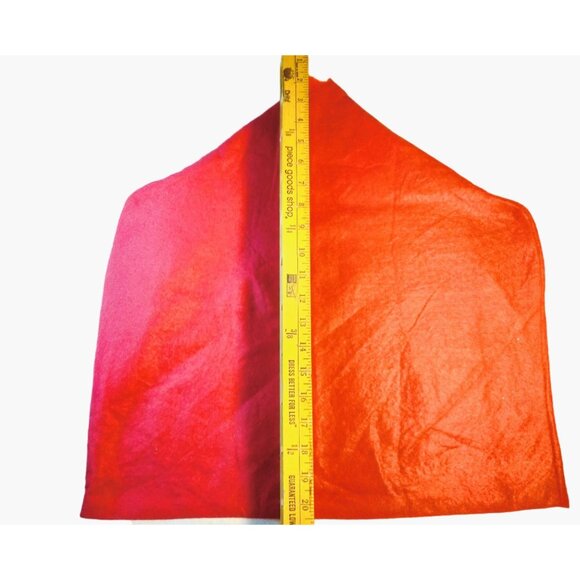 Santa Hat Chair Cover Christmas Holiday Decor Red Dining Office - Picture 6 of 6